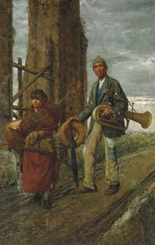 Suonatori ambulanti